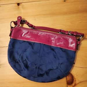 NWOT Coach shoulder bag